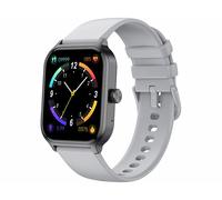 Newgen Medicals Montre fitness connectée PW-550 coloris anthracite / gris