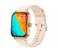 Newgen Medicals Montre fitness connectée PW-550 coloris doré / rose