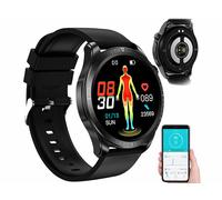 Newgen Medicals Montre fitness connectée SW-500 compatible ceinture thoracique