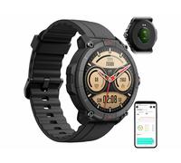 Newgen Medicals Montre fitness connectée SW-510 avec GPS et fonction mains libres