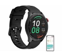 Newgen Medicals Montre fitness connectée SW-530 avec GPS et altimètre