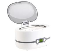 Newgen Medicals Nettoyeur à ultrasons 50 W pour bijoux et argenterie