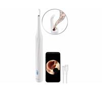 Nettoyeur d'oreille connecté rechargeable WOR-300 avec caméra 5 Mpx