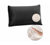 Newgen Medicals Oreiller en mousse à mémoire de forme avec housse thermorégulatrice
