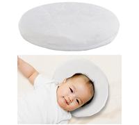 Newgen Medicals Oreiller ergonomique en mousse à mémoire de forme pour bébé