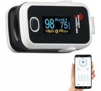 Oxymètre de pouls connecté avec écran couleur OLED [Newgen Medicals]