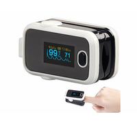 Newgen Medicals Oxymètre de pouls USB à écran couleur OLED