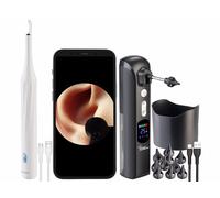 Newgen Medicals Pack de nettoyeurs d'oreilles - vidéo et nettoyage en douceur