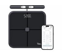 Pèse-personne impédancemètre connecté avec 8 électrodes