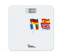 Newgen Medicals Pèse-personne jusqu'à 250 kg parlant