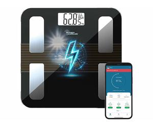 Newgen Medicals Pèse-personne solaire impédancemètre connecté