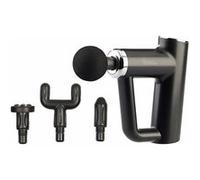 Pistolet de massage sans fil avec 4 embouts et 6 niveaux [Newgen Medicals]