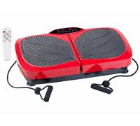 Newgen Medicals Plateforme vibrante avec oscillations & 2 extenseurs WBV-200