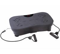 Newgen Medicals Plateforme vibrante télécommandée avec enceinte bluetooth