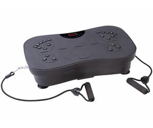 Newgen Medicals Plateforme vibrante télécommandée avec enceinte bluetooth