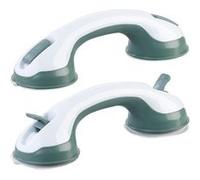 Newgen Medicals : Poignée à double ventouse pour surfaces lisses - x2