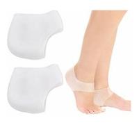 Newgen Medicals Protège-talons en silicone pour talons secs et abîmés - 1 paire