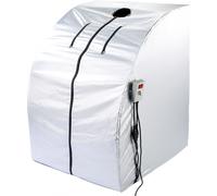 Sauna infrarouge mobile - 1600 W, 2 radiateurs [Newgen Medicals]