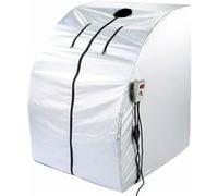 Sauna infrarouge mobile - 1600 W, 2 radiateurs [Newgen Medicals]