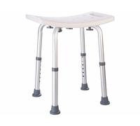 Newgen Medicals Tabouret de douche antidérapant réglable en hauteur