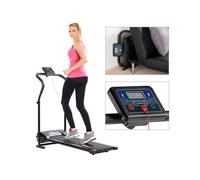 Newgen Medicals Tapis de course et de marche pliable