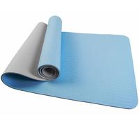 Newgen Medicals Tapis de yoga et de gymnastique double face en TPE 183 x 61 cm