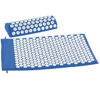 Newgen Medicals Tapis et coussins d'acupression avec plusieurs milliers de points
