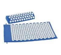 Newgen Medicals Tapis et coussins d'acupression avec plusieurs milliers de points