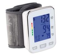 Tensiomètre-bracelet électronique à 2 x 60 emplacements de mémorisation G