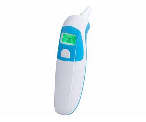 Newgen Medicals Thermomètre infrarouge 3 en 1 pour oreille et front