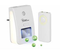 Newgen Medicals Veilleuse télécommandée avec ioniseur LR-20