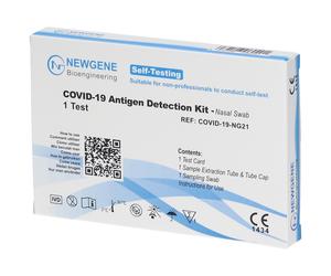 NEWGENE Autotest antigénique COVID-19 Test(S) 1 pc(s)