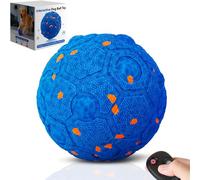 Newget Balle interactive pour chien avec télécommande, 3 modes, balles mobiles intelligentes avec réveil tactile, rebondissement/roulement automatique, résistant à la mastication, pour chiens de