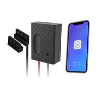 Newgoal Télécommande vocale sans Fil avec ouvre-Porte de Garage WiFi Smart Home avec Application eWelink, Compatible avec Alexa, Google Home, Nest et IFTTT