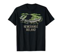 Newgrange Irlande T-Shirt
