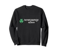 Newgrange Meath Irlande Trèfle Souvenir Sweatshirt