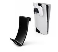 NewGround Designs Support de manette DualSense pour PS5 - Support mural pour manette à accrocher à la console - Support minimaliste - Fabriqué en Allemagne