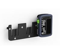 NewGround Designs Support mural pour batterie Festool 18 V - Support mural (3 batteries) avec vis et chevilles - Fabriqué en Allemagne