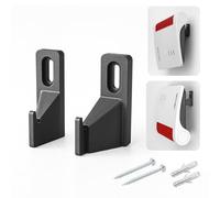 NewGround Designs Support mural pour Fritzbox - Modèles 4040, 4050, 4690, 5530, 5590, 6660, 6670, 6850, 6890, 7510, 7530, 7590, 7682, 7690 - Fritz Box - Avec matériel de montage - Fabriqué en