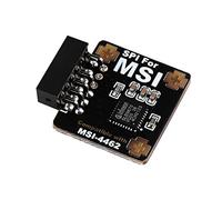 NewHail Module TPM2.0 TPM SPI 12 broches avec infineon SLB 9670 pour carte mère MSI compatible avec TPM2.0 (MS-4462)