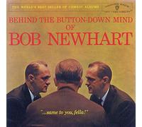Newhart, Bob - Behind The Button Down Mind of Bob Newhart