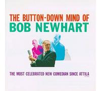 Bob Newhart – Button Down Mind of