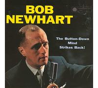Newhart, Bob - Button-Down Mind Strikes Back