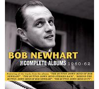 Newhart, Bob – Complete Albums 1960-62 – CD – Import