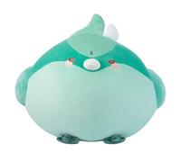 Newhope Peluche Poupée Mignon 35 cm Genshin Impact Plushie Coussins XIAO Oiseau en Jouet en Mignon Poupées de Dessin Animé en Peluche Douce, Kawaii Costume en Cadeau for Les Fans d'Ani