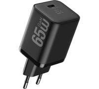 Newincon Chargeur Usb C 65W Gan Iii,Chargeur Rapide Pps Pd3.0 Mini Adaptateur Compatible Avec Macbook Air/Pro,Ipad Pro,Iphone 17Pro/17/16Pro/16,Samsung S25Ultra/24/23,Usb C Ordinateur Portable.