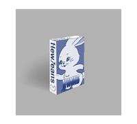 NEWJEANS 1er Premier Album EP Weverse Version Plateforme QR Paroles + Carte Photo + Suivi scellé [Import]