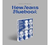 NEWJEANS - ( Blue Book Version ) NEWJEANS NEW JEANS 1st EP Album ( MINJI Ver. ) K-POP SEALED