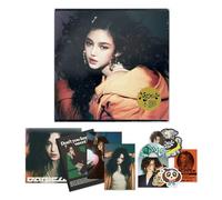 NewJeans - Double Single Album [How Sweet] (Standard Ver - DANIELLE Ver) Outbox + Interview Book + Photobook + Mini Poster + CD + Sicker Pack + Photocards + Postcard + Bookmark + 3 Extra Photocards