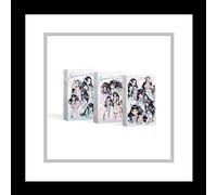 NewJeans Get Up 2nd EP Album Weverse 3 Version SET Out Box+1p QR Card+28p Lyrics Paper+10p PhotoCard+Tracking Sealed